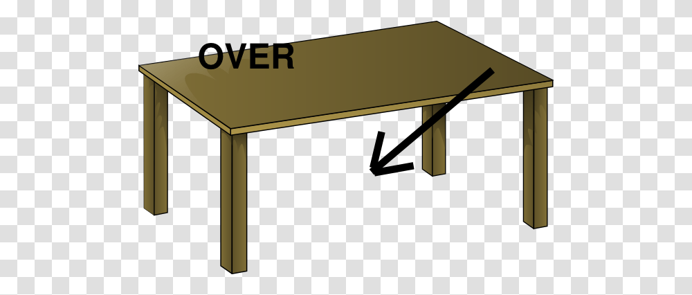 Under Clip Art, Furniture, Table, Tabletop, Desk Transparent Png