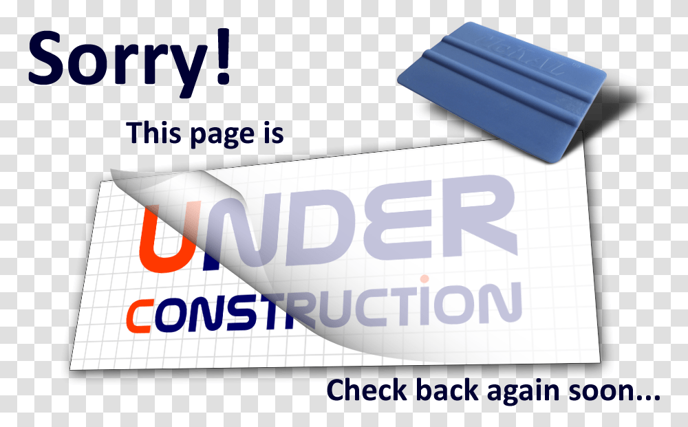Under Construction 2 Sorry, Hardhat, Helmet Transparent Png