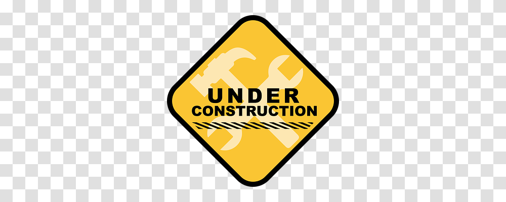 Under Construction Tool, Label Transparent Png