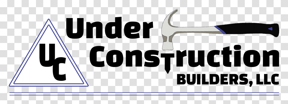 Under Construction Builders, Tool, Hammer, Road Sign Transparent Png