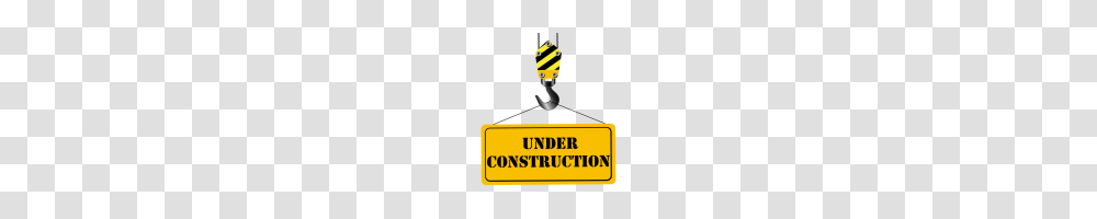 Under Construction Clip Art Image, Sign, Plant, Robot Transparent Png