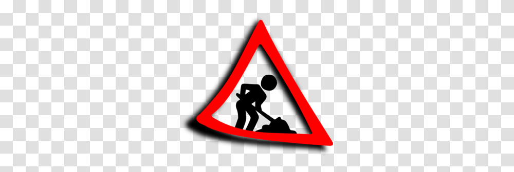 Under Construction Clipart, Triangle Transparent Png