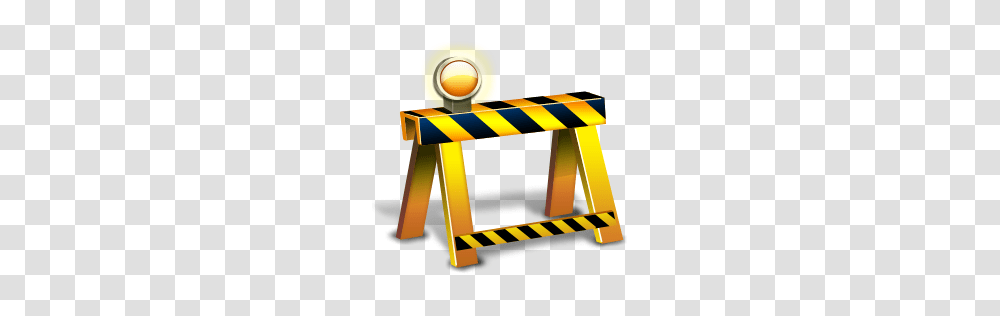 Under Construction, Fence, Barricade Transparent Png