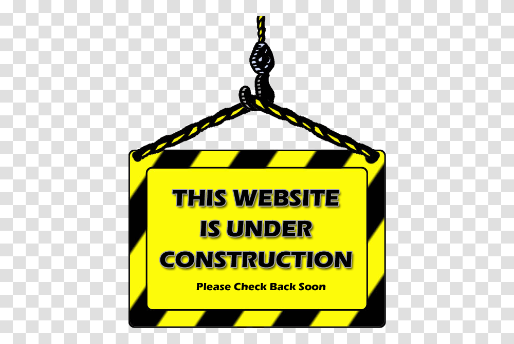 Under Construction Free Clipart Under Construction Sign Clip Art, Hanger Transparent Png