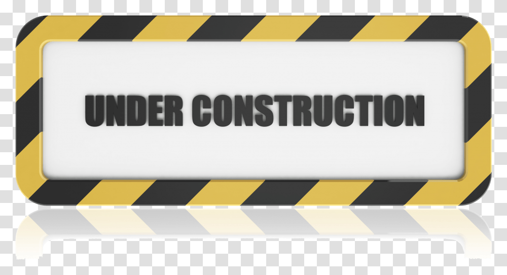 Under Construction Free Website Under Construction, Fence, Barricade, Word, Tool Transparent Png