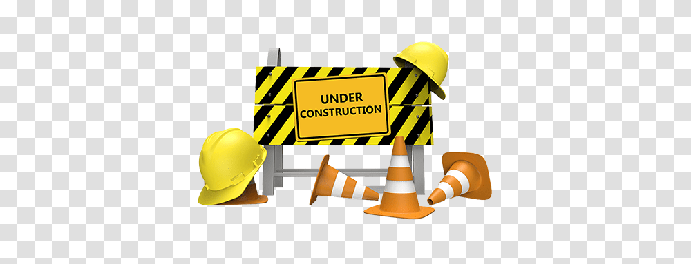 Under Construction, Hardhat, Helmet, Apparel Transparent Png