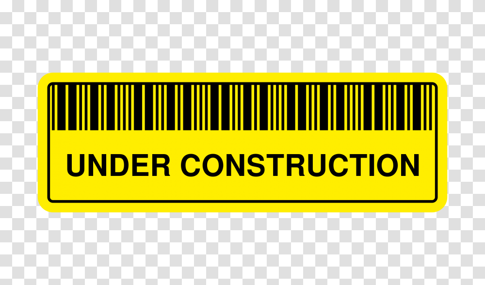 Under Construction, Label, Word, Number Transparent Png