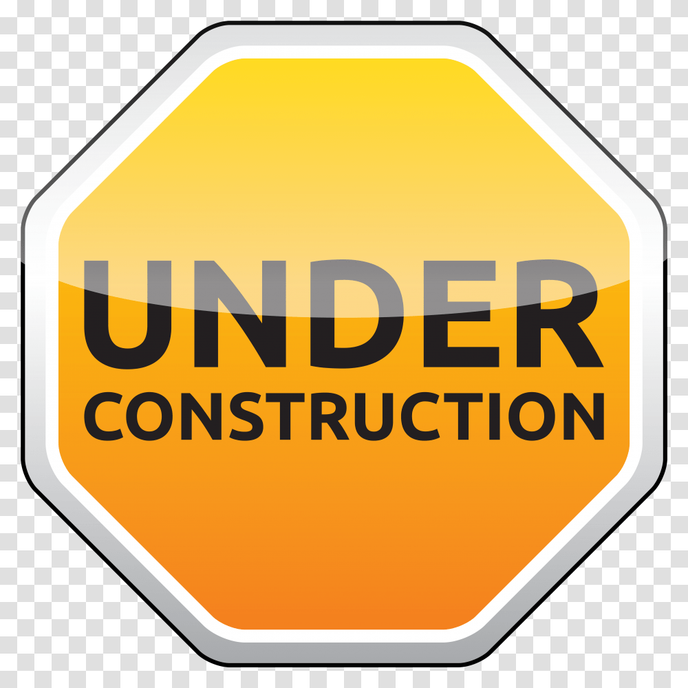 Under Construction Sign Clipart Construction Sign Label Word