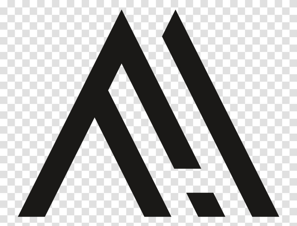 Under Construction Sign, Triangle, Alphabet Transparent Png