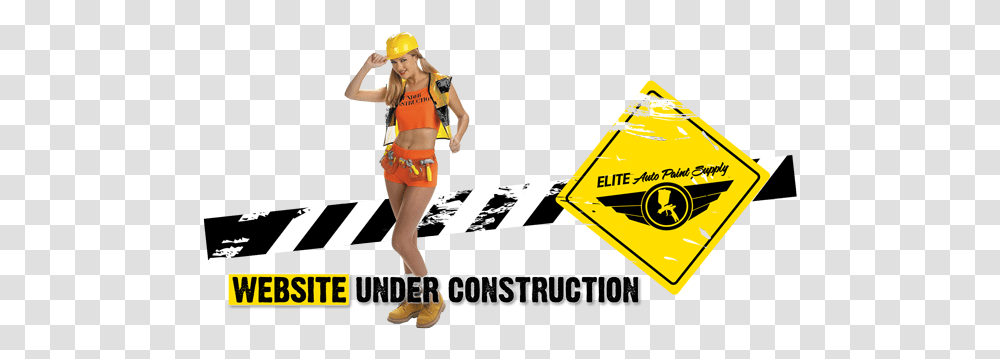 Under Construction Site Is Under Construction, Clothing, Apparel, Person, Helmet Transparent Png