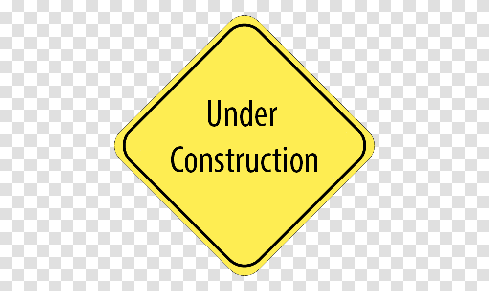 Under Construction, Road Sign, First Aid, Stopsign Transparent Png