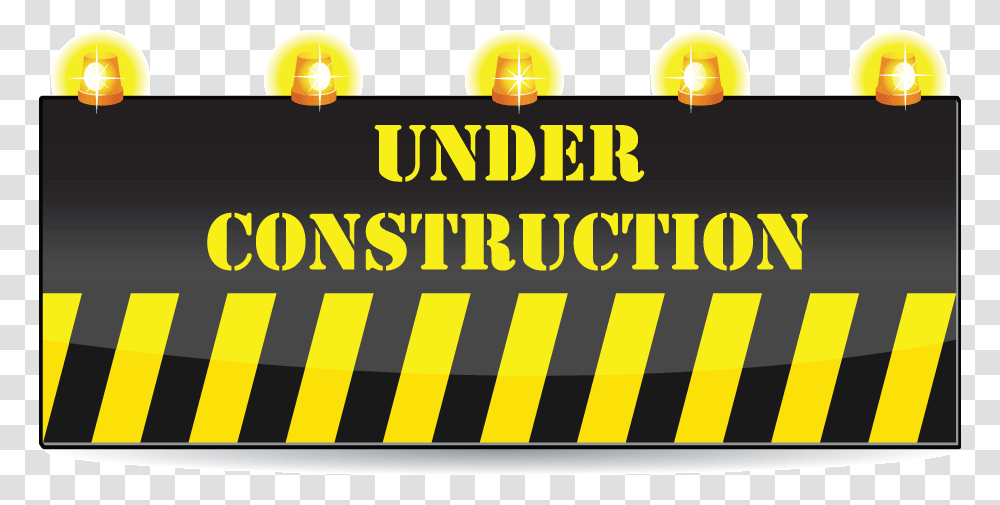 Under Construction, Word, Weapon, Weaponry Transparent Png