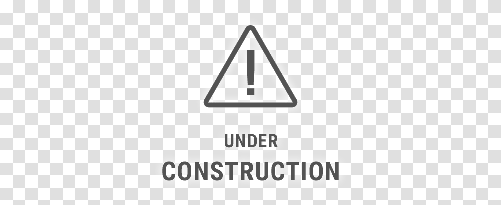 Under Construction Triangle, Symbol, Text, Number, Sign Transparent Png