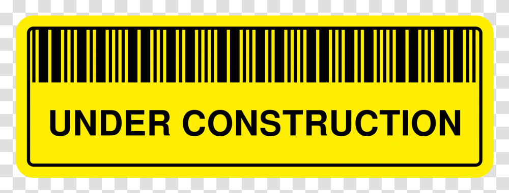 Under Construction Under Construction Hip Hop, Word, Label, Alphabet Transparent Png