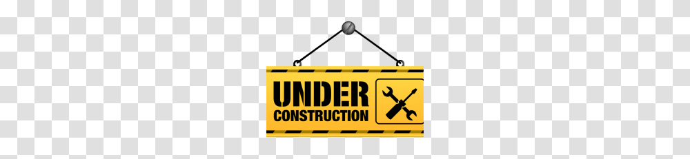 Under Construction Vector Clipart, Car, Vehicle, Transportation, Automobile Transparent Png