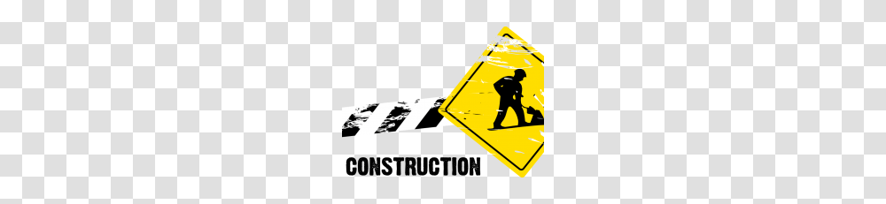 Under Construction Vector Clipart, Person, Human, Sign Transparent Png