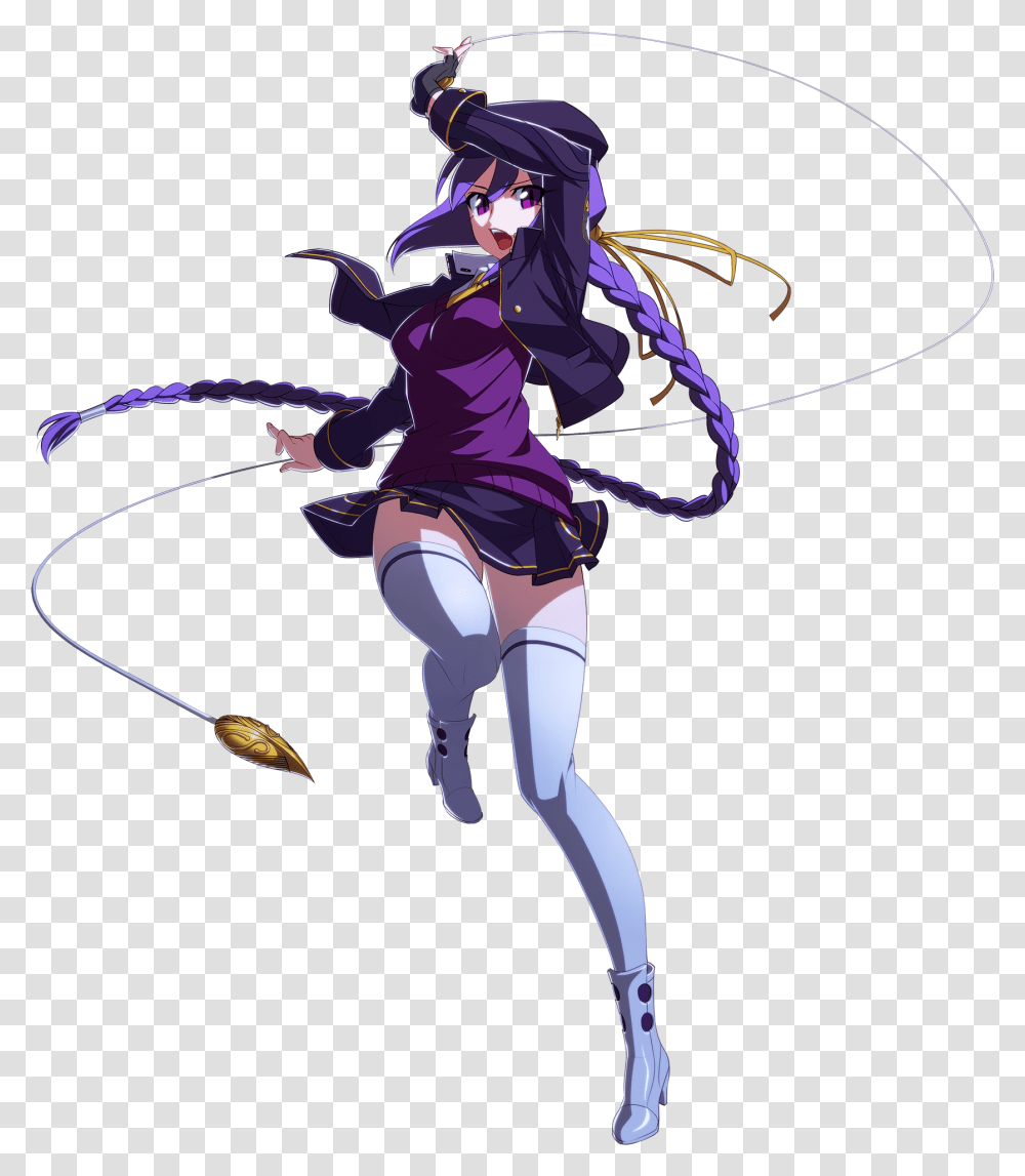 Under Night In Birth Exe Late St Eltnum, Comics, Book, Manga, Person Transparent Png