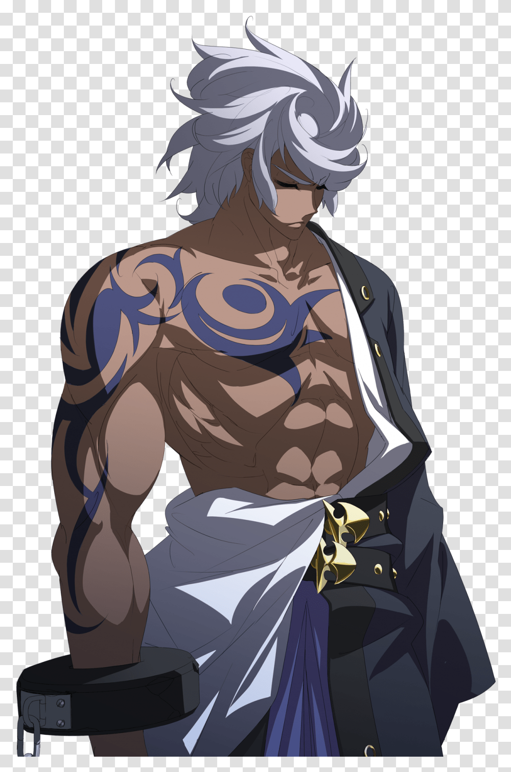 Under Night In Birth Exe Late St Enkidu, Apparel, Comics, Book Transparent Png