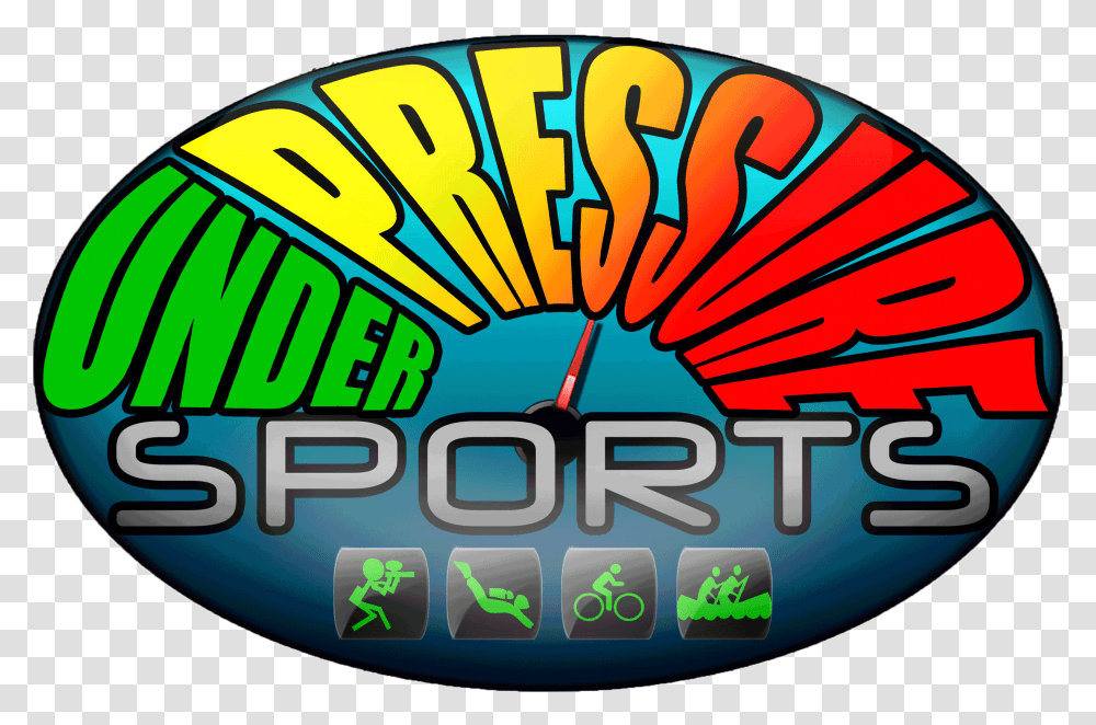 Under Pressure Sports Circle, Logo, Leisure Activities Transparent Png