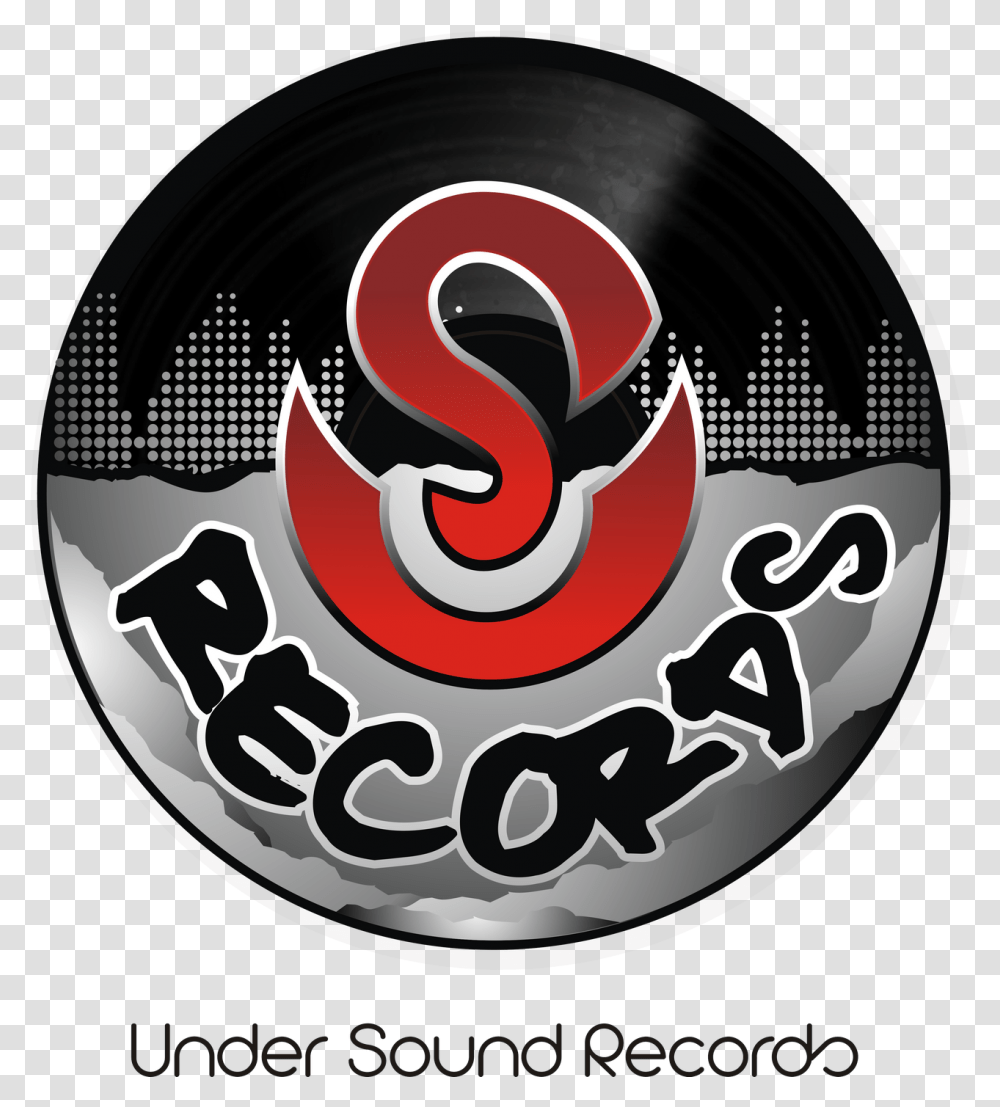 Under Sound Records 2017 Circle, Logo, Symbol, Trademark, Emblem Transparent Png