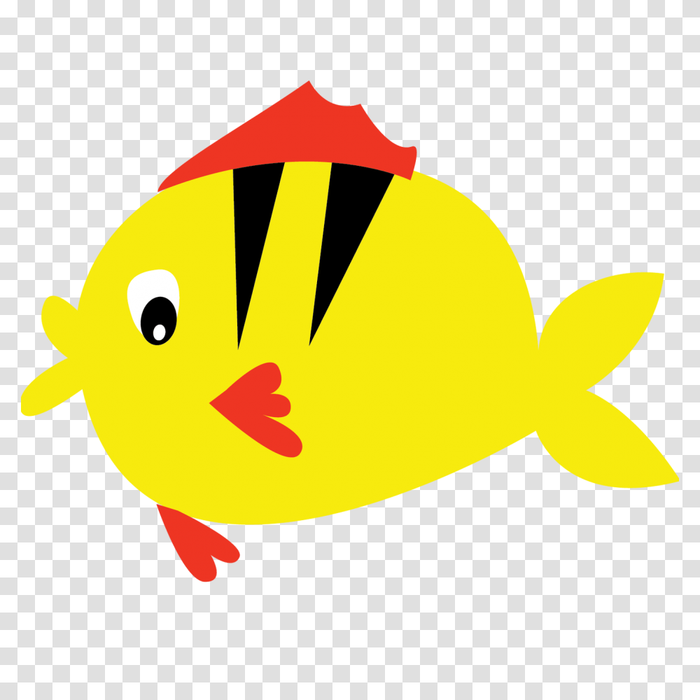 Under The Sea Clip Art, Fish, Animal, Sea Life, Rock Beauty Transparent Png