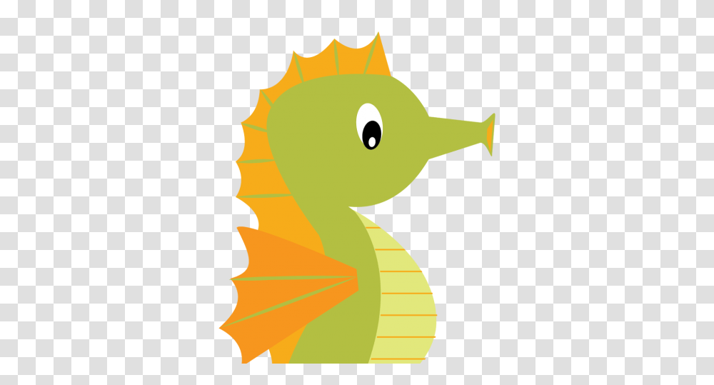 Under The Sea Clip Art, Mammal, Animal, Sea Life, Seahorse Transparent Png