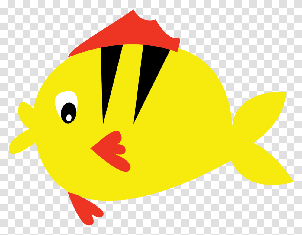 Under The Sea Clip Clip Art, Outdoors, Animal, Fish, Angry Birds Transparent Png