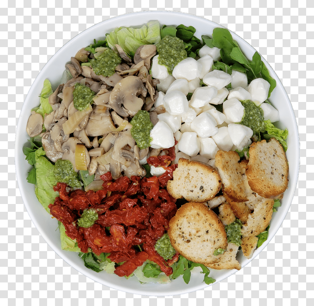 Under The Tuscan Sun Salad, Dish, Meal, Food, Platter Transparent Png