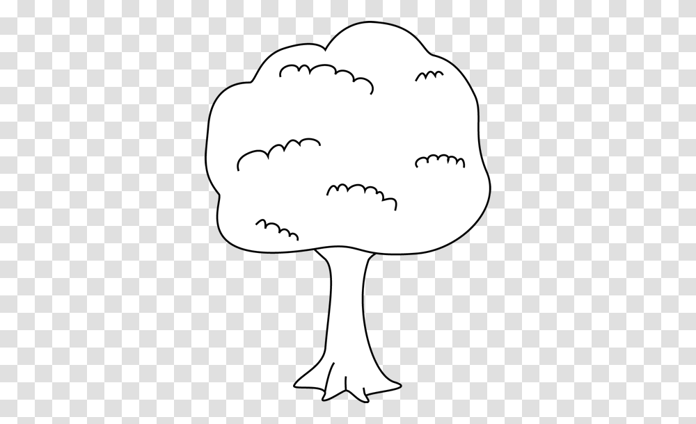 Under Tree Black And White Clipart, Baseball Cap, Hat, Apparel Transparent Png