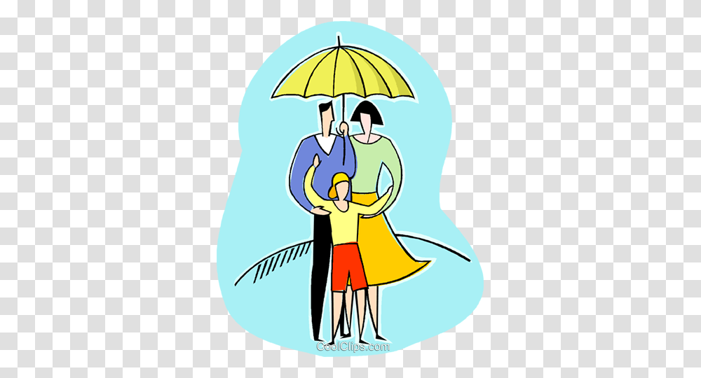 Under Umbrella Clipart, Apparel, Coat, Canopy Transparent Png