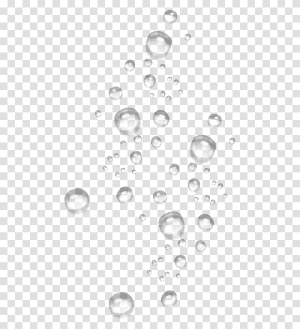 Under Water Bubbles Background Water Droplets, Christmas Tree, Ornament, Plant, Paper Transparent Png