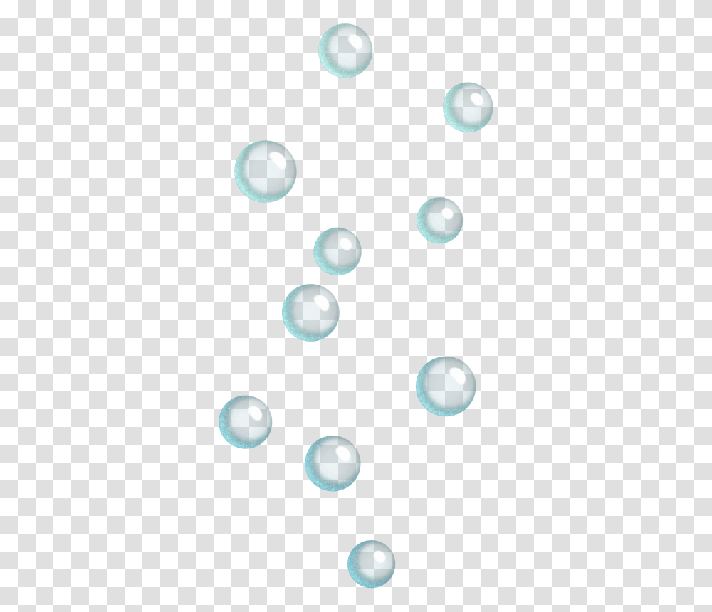 Under Water Bubbles Clipart, Sphere, Droplet Transparent Png