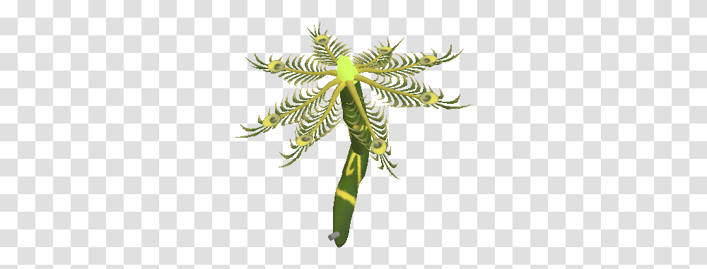 Underconstruction Illustration, Plant, Flower, Blossom, Fern Transparent Png