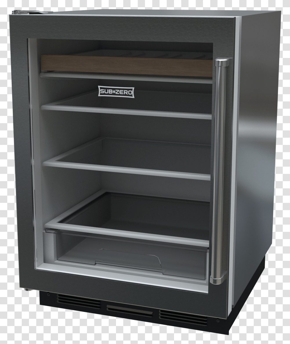Undercounter Refrigerator Ai, Furniture, Mailbox, Letterbox, Home Decor Transparent Png