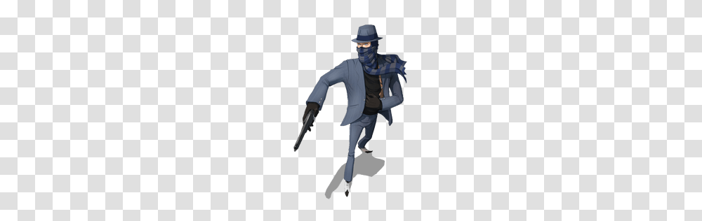 Undercover Spy Team Fortress Sprays, Ninja, Person, Costume Transparent Png