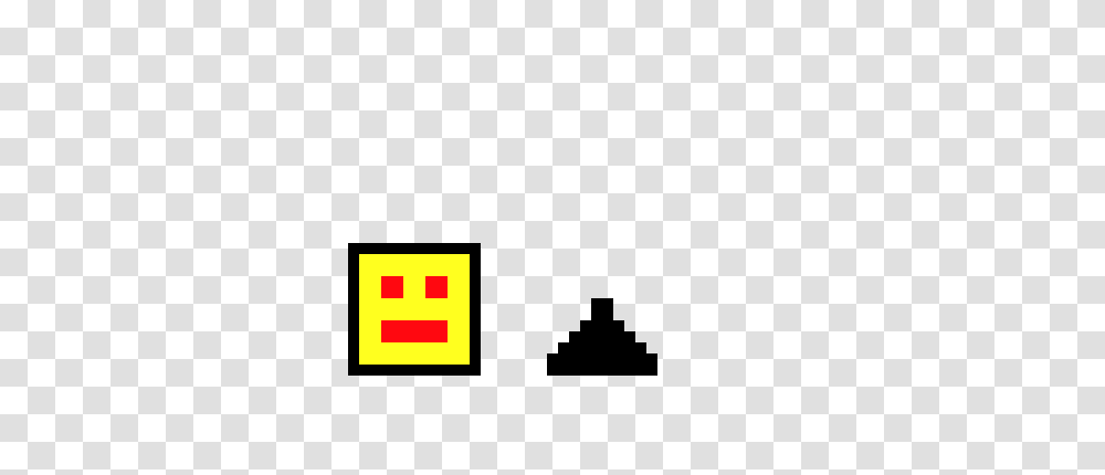 Underfell Geometry Dash Pixel Art Pixel Art Maker, Pac Man Transparent Png