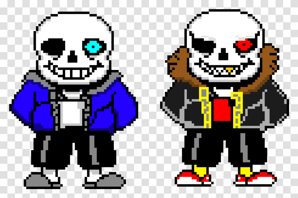 Underfell Sans Glowing Eye, Outdoors, Pac Man Transparent Png