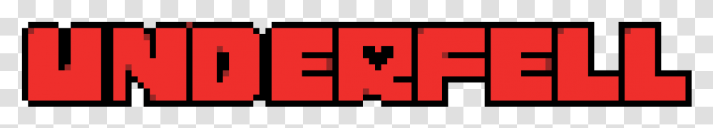 Underfell Undertale Logo Freetoedit Colorfulness, Trademark, Minecraft, Pac Man Transparent Png