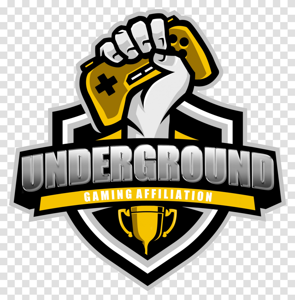 Underground Gaming Affiliation, Hand, Fist Transparent Png