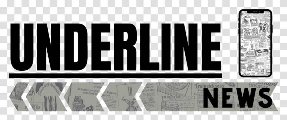 Underline - Just The Essentials News Aggregator By Jaseem Wolverine Boots, Mobile Phone, Electronics, Text, Plan Transparent Png