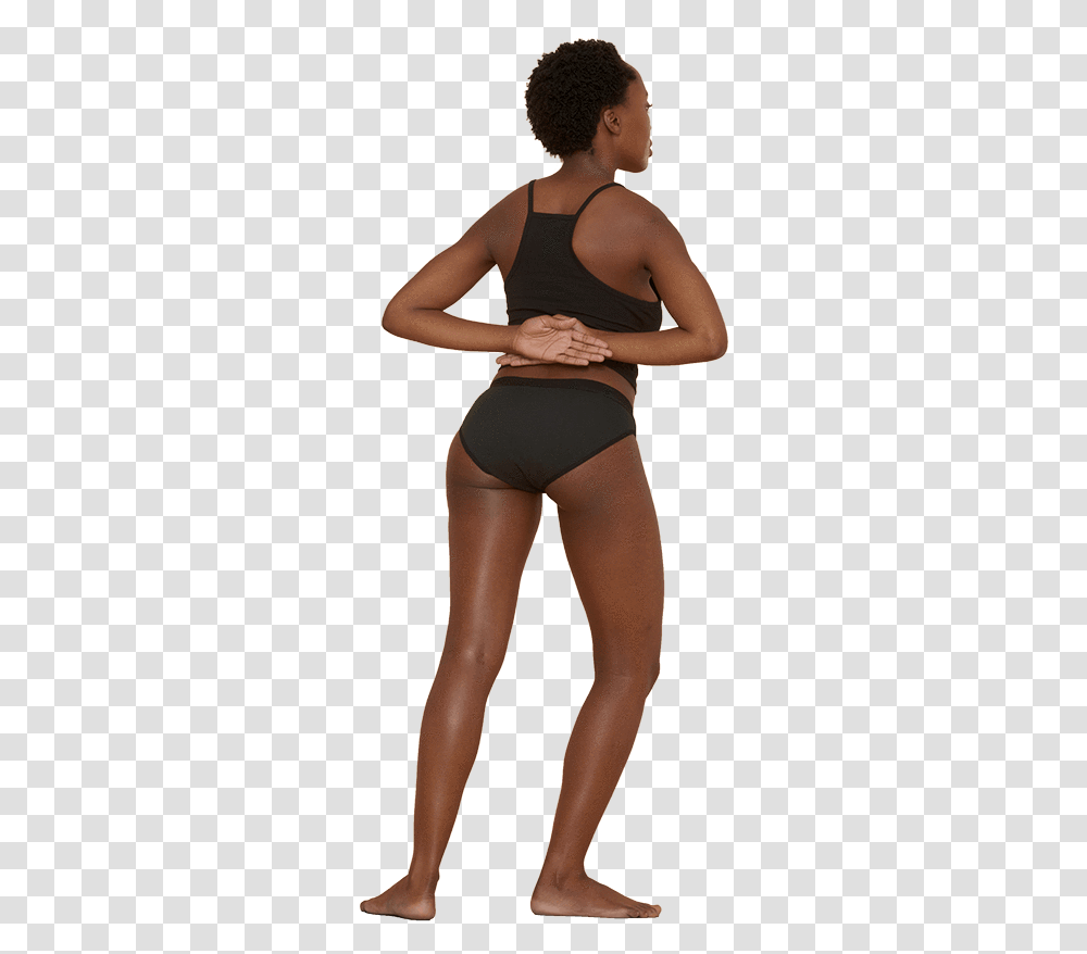 Underpants, Person, Thigh, Swimwear Transparent Png