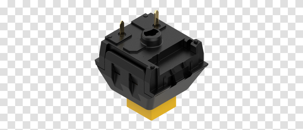 Underside Of A Kailh Box Switch Other Switches Such Lego, Electrical Device, Adapter, Plug Transparent Png