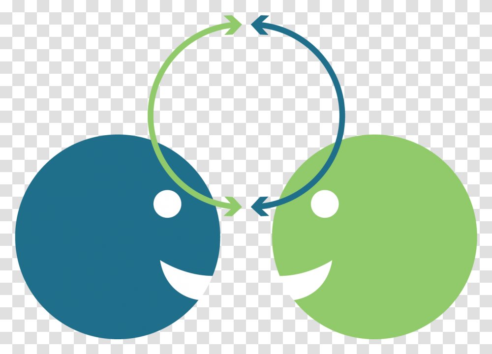 Understand What Is Stakeholder Engagement Icon Green, Tennis Ball, Sport, Sports Transparent Png