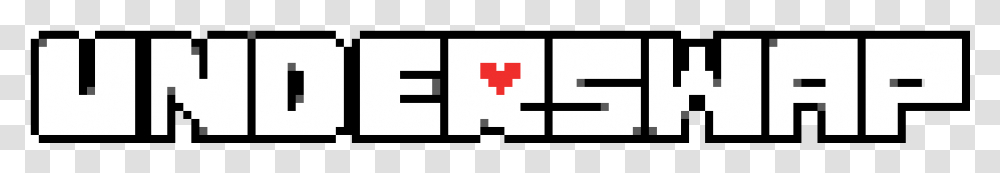 Underswap Undertale Logo Freetoedit Graphics, Red Cross, First Aid, Trademark Transparent Png