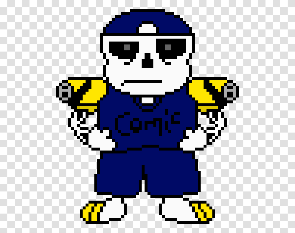 Underswap Z Sans Dating Sprite Make An Undertale Sprite, Art, Graphics, Astronaut, Doodle Transparent Png