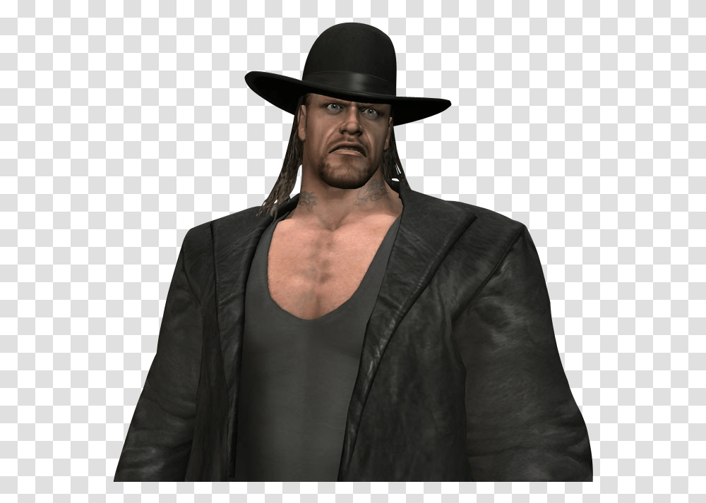Undertaker, Apparel, Person, Human Transparent Png