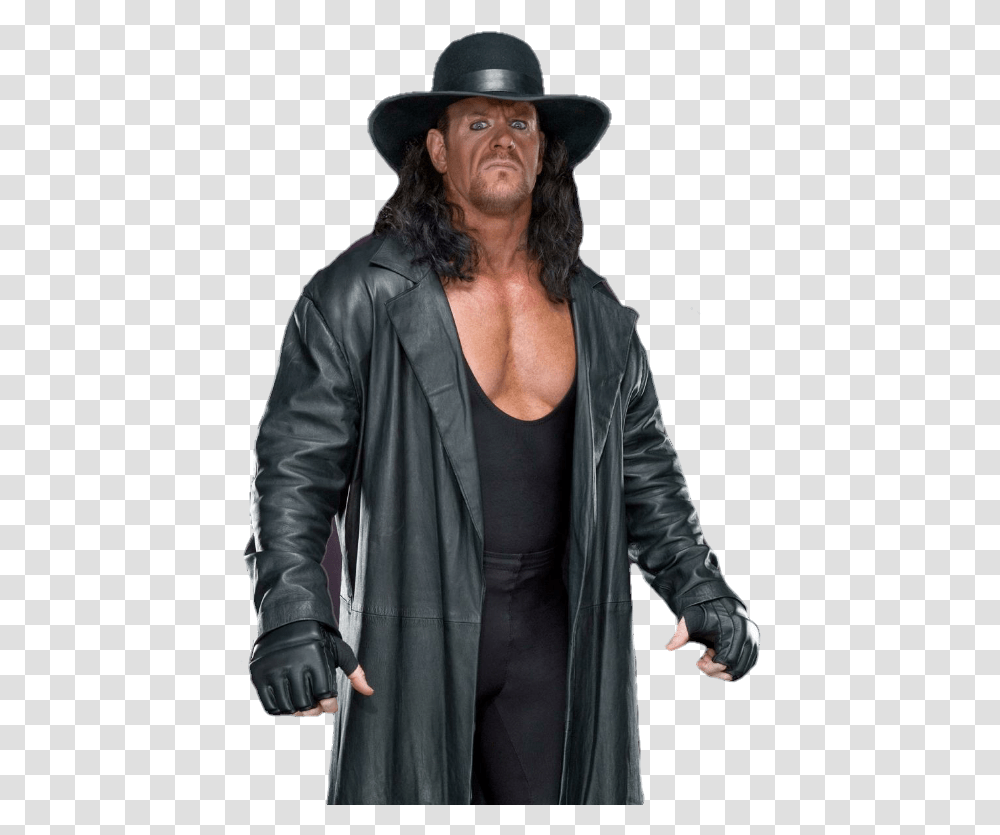 Undertaker Wwe Champion 2017, Apparel, Jacket, Coat Transparent Png