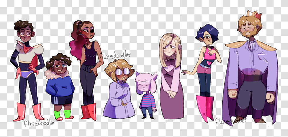 Undertale Chara Undertale Pokmon Sun And Moon All Undertale Characters As Humans Person Comics Book Transparent Png Pngset Com