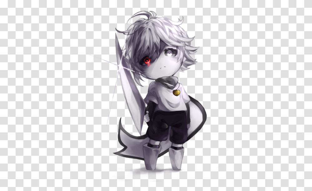 Undertale Cute Anime Cross Chara Chibi, Doll, Toy, Sport, Sports Transparent Png