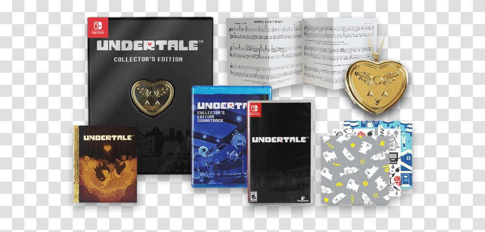 Undertale Game Physical Edition Undertale Switch Edition, Mobile Phone, Electronics, Cell Phone, Text Transparent Png